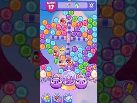 Angry Birds Dream Blast Level 515 (Extreme) Fail