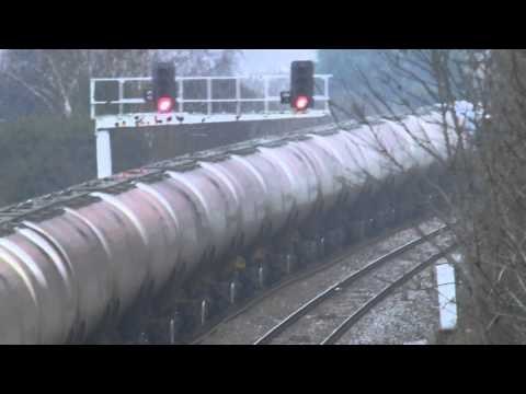 Teenage Cancer Trust DBS TUG Class 60 60074 30/01/2014