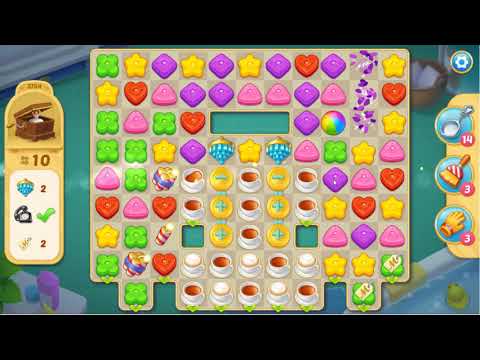 Matchington Mansion Level 3754 - No Boosters