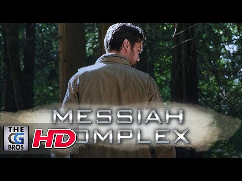 CGI VFX Trailers: "Messiah Complex" - by Angel Alvarez