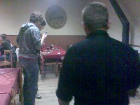 Čechtice Restaurace u kostela