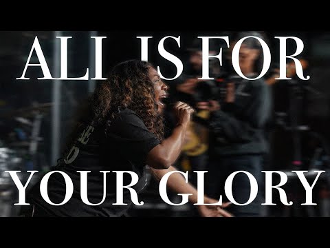 All Is For Your Glory | V1 Worship