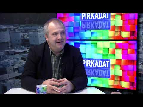 PIRKADAT Breuer Péterrel: Pászkán Zsolt