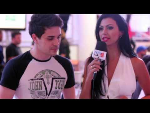 EPO TV - Leo Boese do Trollando comenta experiência no EPO FEST