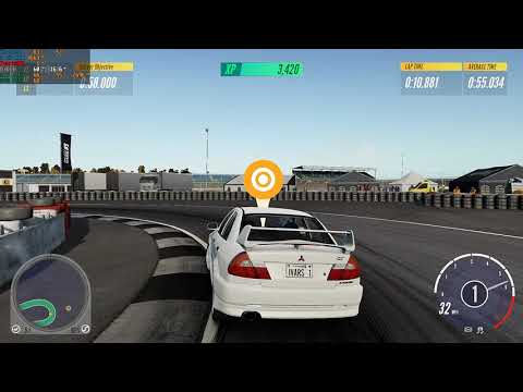 Project Cars 3 Walkthrough Part 30 - "Silver Surfer" [2160p60]