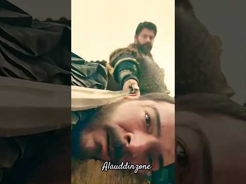 End of Cerkutay😢Usman✨killed⚔️Cerkutay✨Boran x Ulgen mood of✨#kurulusosman #turkishdrama #balaosman