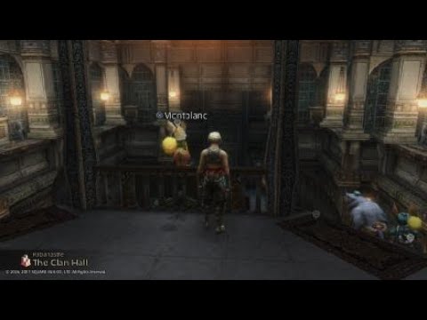 FINAL FANTASY XII: THE ZODIAC AGE - New Update Brings Nintendo Switch Feattures To PS4 Version