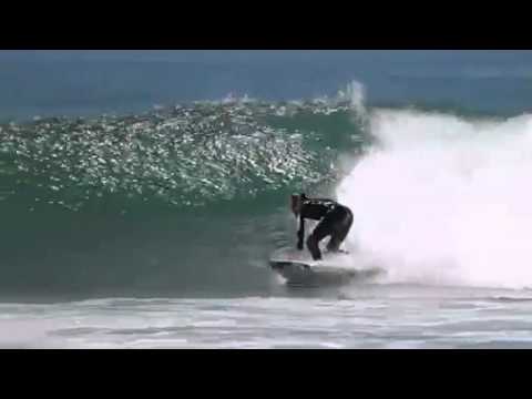 Jordy Smith Surf in California