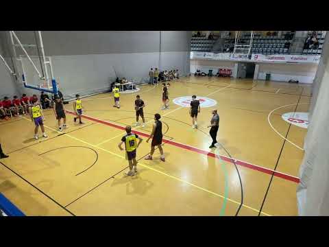 CB LHORTA GODELLA B vs BURJASSOT CB (114-31)