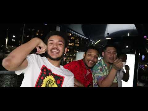 Lil Dan x LA Reaper x Yung HTTR - Scottie Pippen (Official Video)