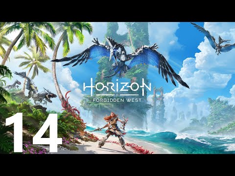 Прохождение Horizon Forbidden West — Часть 14: Гробница Фаро