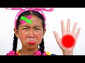 The Boo Boo Song With Sophia And Mommy