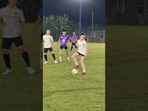 8 ทีมวันนี้ต้องมีสักประตูแล้วค่ะ!⚽️🏃‍♀️ #กรุ๊ปฐิติ #ทีมบอยท่าพระจันทร์เอฟซี