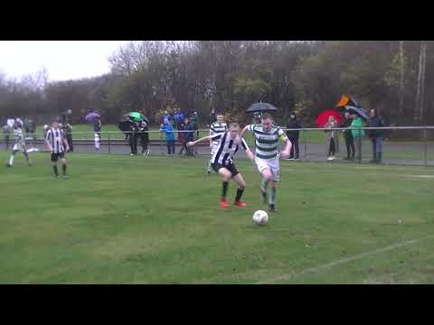 Ants 1 v 3 EK Thistle Full Match Highlights - Kilmarnock Pie WoSFL Cup 1st Round