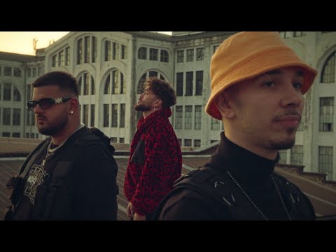 BULLETPROOF - POLSON ft. MAXI x MEX