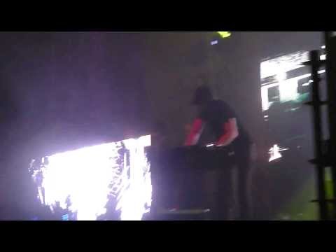 Knife Party Live @ Milan - East End Studios