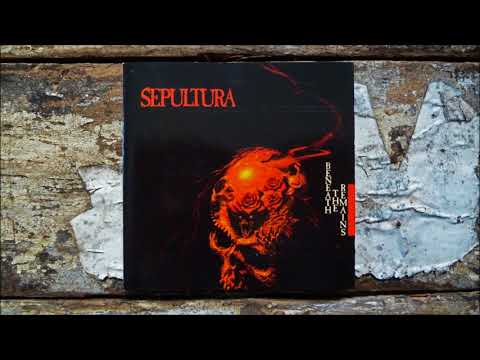 Sepultura - Stronger Than Hate