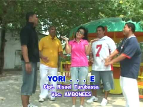 Ambonees - Yori e