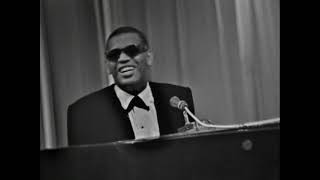 Ray Charles   What'd I Say Live in Brazil, 1963
