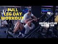 S5ep3: Ολόκληρη Προπόνηση Ποδιών. ΑΝΤΕΧΕΙΣ; *Leg Day Workout*