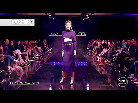 JONATHAN MARC STEIN Los Angeles Fashion Week AHF FW 2017 2018 - Fashion Channel