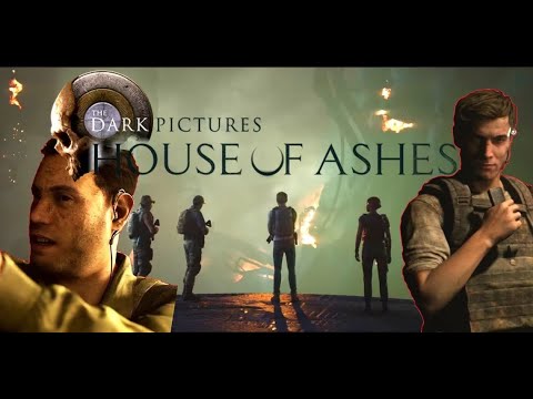 House Of Ashes full walkthrough worst ending
