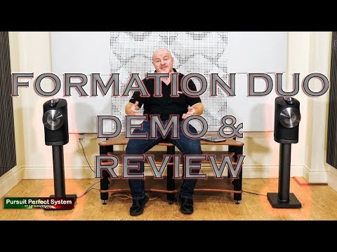 External Review Video YrZLS53a6mI for Bowers & Wilkins Formation Duo Wireless Speaker