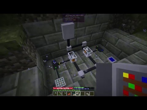 Technofirma Let's Play - s1e13 Let There Be Light!