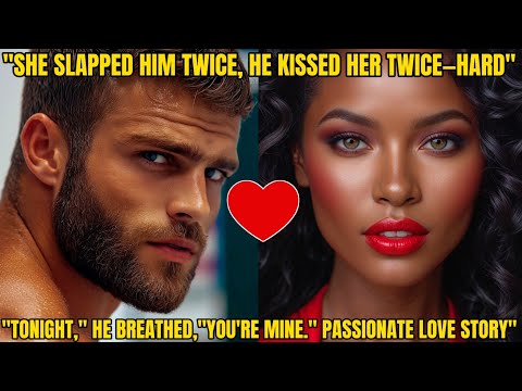 "BURNING DESIRE: WHEN A BILLIONAIRE'S LOVE TURNS TO FIRE AND PASSION BECOMES UNSTOPPABLE"