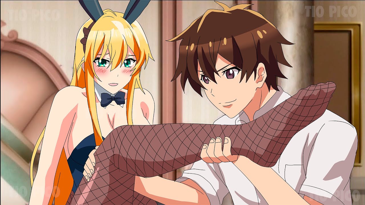 O GAROTO FRACASSADO E ANTI-SOCIAL COMEÇOU A NAMORAR COM A GAROTA MAIS TOTOSA DO COLÉGIO!