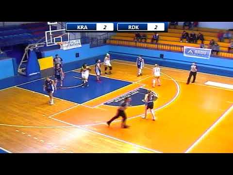 Kraljevo - Radivoj Korać 1ZLS 01 2017-2018 71:72