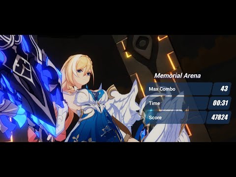 [HI3 SEA] EX MA - SI HS(S0) PE(S3) || SSS HoD Minion [v6.1] 47824