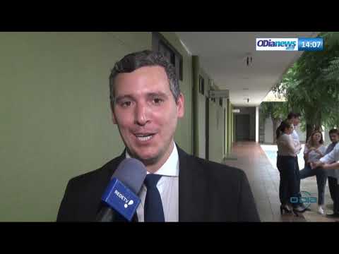 O DIA NEWS 26 09  IÌtalo Barros (PTC) - Possibilidade de mudança de partido