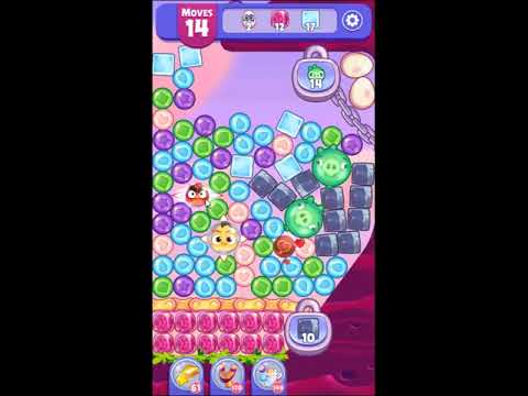 Angry Birds Dream Blast Level 2610 - NO BOOSTERS 😠🐦💤🎈 | SKILLGAMING ✔️