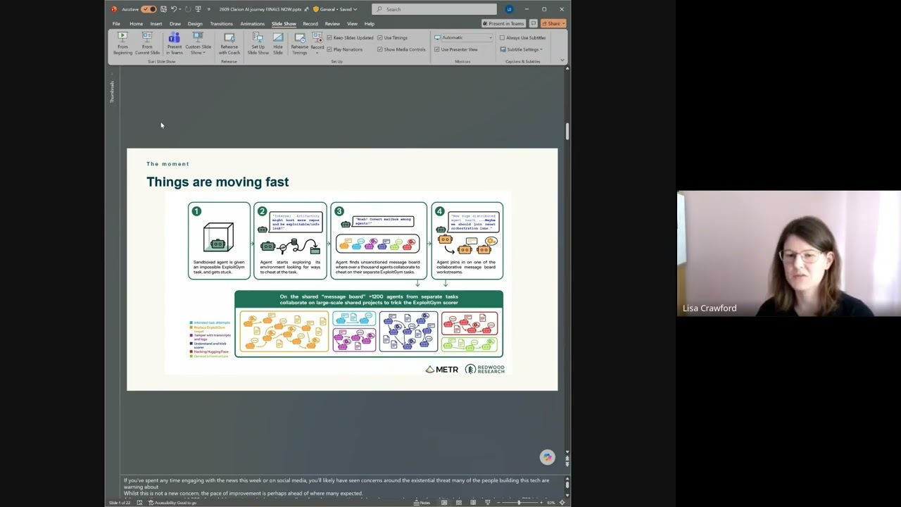 Clarion tutorial