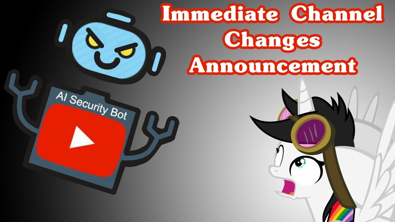 Immediate Channel Changes Announcement