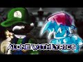 Alone With Lyrics Mario S Madness V2 Synth V Cover