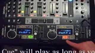 A Mobile DJ's 4th Lesson In Beatmixing - Cue/ fader tricks