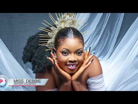 A MUST WHAT: PRINCESS DEBBIE CELEBRATES HER MEMORABLE DAY WITH FRIENDS & FAMILY