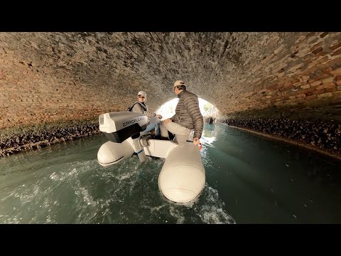 Ep 37  |  ePropulsion around Venice
