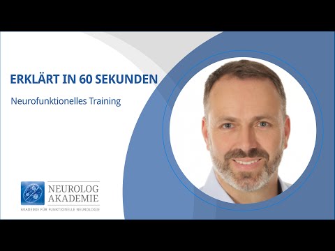 Was ist Neurofunktionelles Training - Erklärt in 60 Sekunden