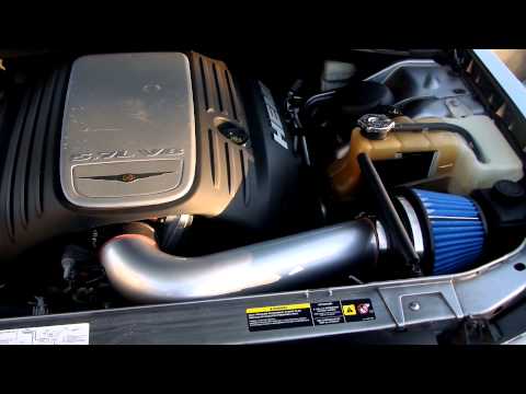 2006 chrysler 300c Mopar cold air intake