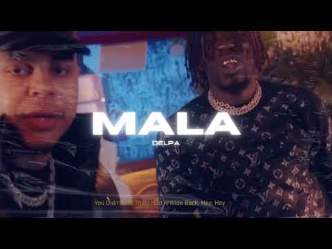[FREE] Gazo x MIG x Beendo Z Drill Type Beat - "MALA" (Prod. By DeLpA)