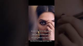 Bezubaan song with lyrics Sayari #deepikapadukone #anupamroy #bezubaan #piku