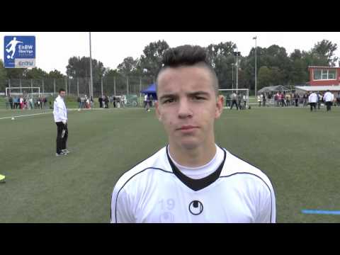 C-Junioren FSV Waiblingen - Leon Rasic