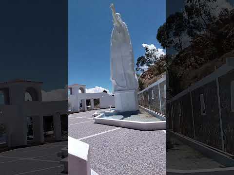 en el mirador en Huanta.. Ayacucho octubre 2025