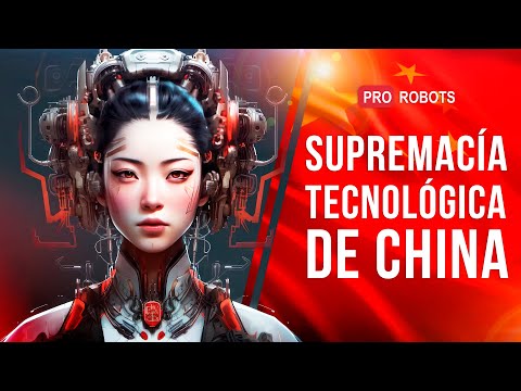 , title : 'China busca la supremacía tecnológica: IA, robótica y más allá | Nuevas tecnologías | Pro robots'
