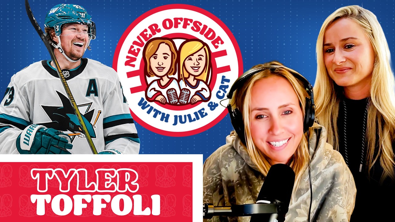 Tyler Toffoli answers your questions on Never Offside | S2, Ep 29