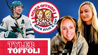 Tyler Toffoli answers your questions on Never Offside | S2, Ep 29