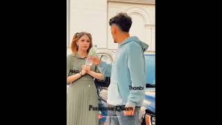 Download lagu Possessive Akka☺️//Akka Thambi👫✨//Whatsapp Status Video//DK brother and sister love... mp3